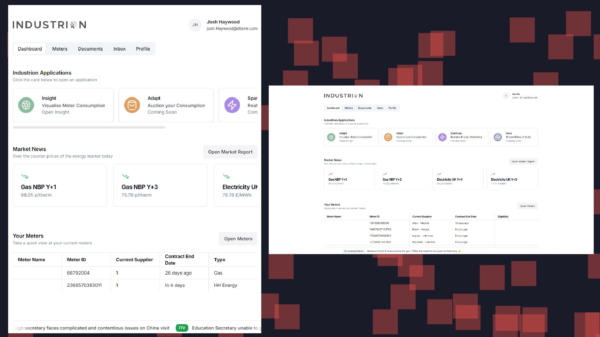 Customer Portal thumbnail